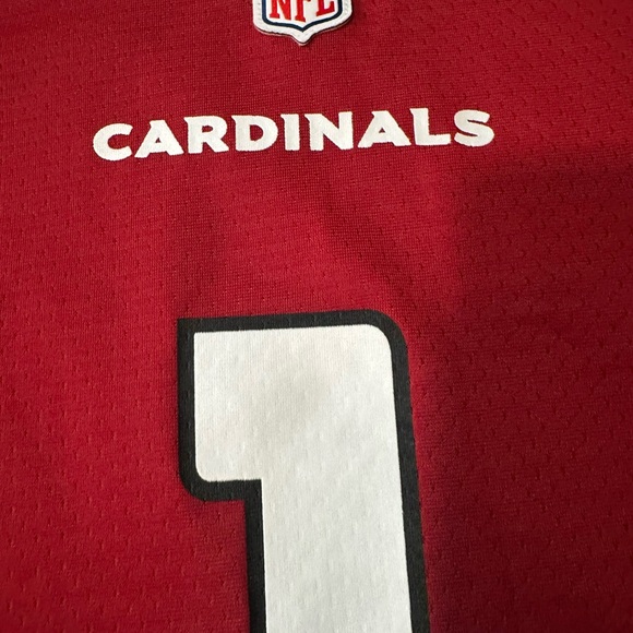 Arizona Cardinals Fanatics Kyler Murray Men’s Jersey Retails For $125 - Picture 10 of 16